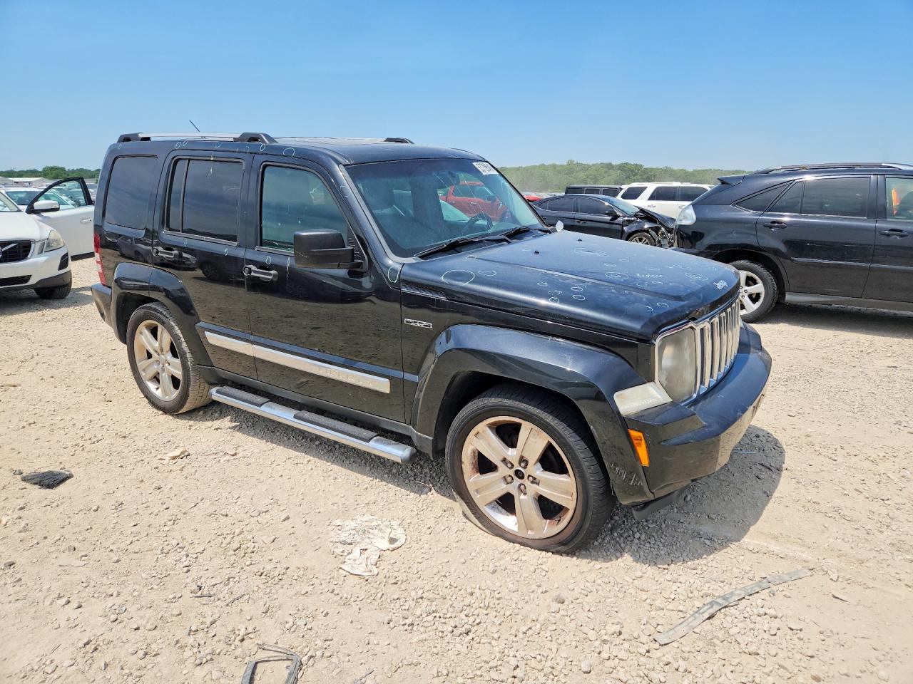Jeep Liberty Jet