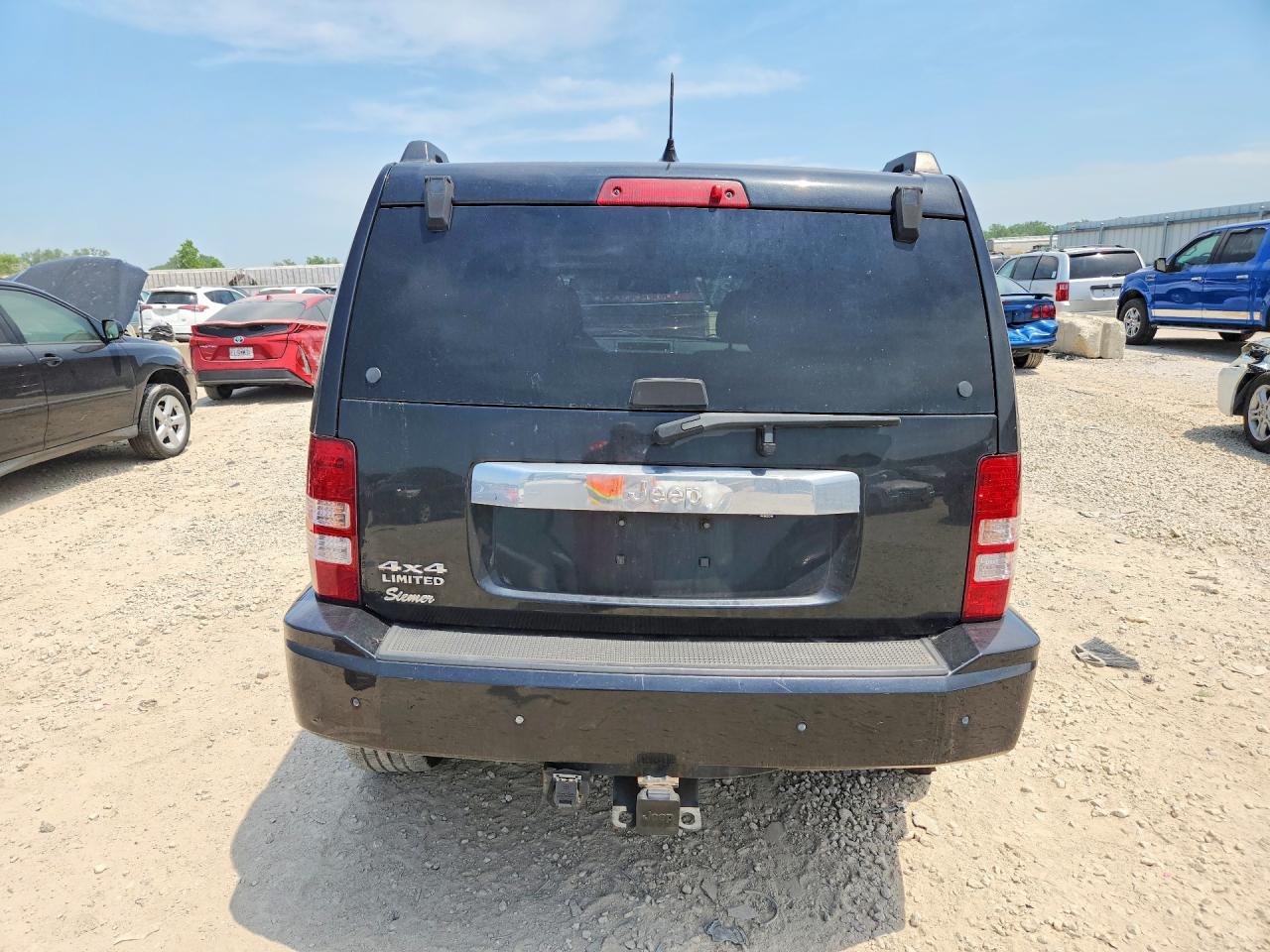 Jeep Liberty Jet