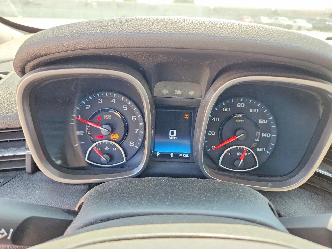 Chevrolet Malibu Ls