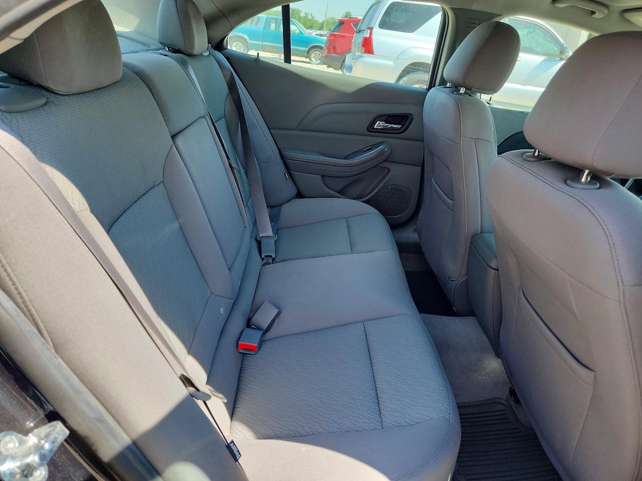 Chevrolet Malibu Ls
