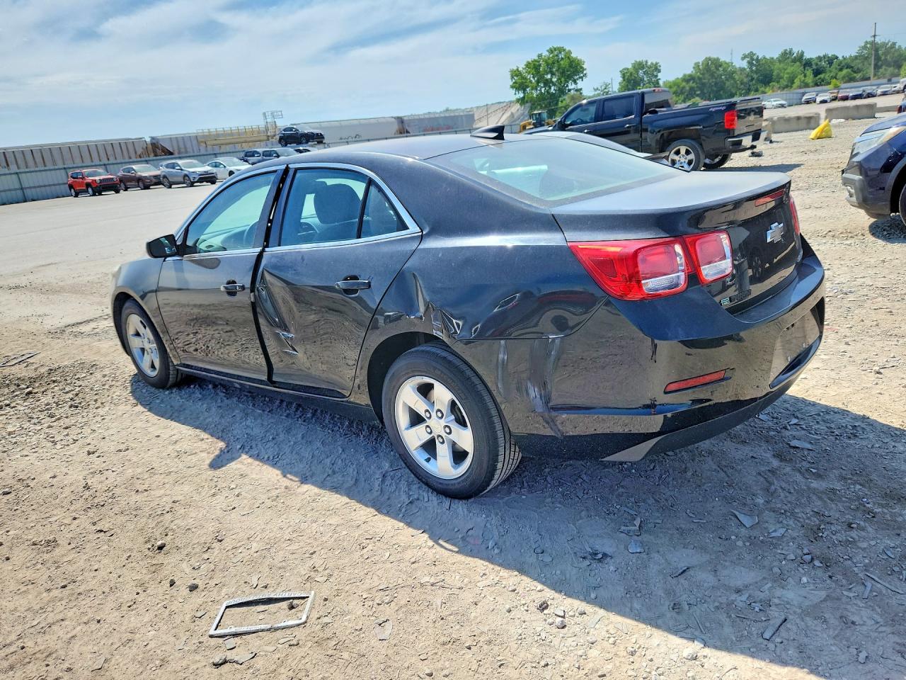 Chevrolet Malibu Ls