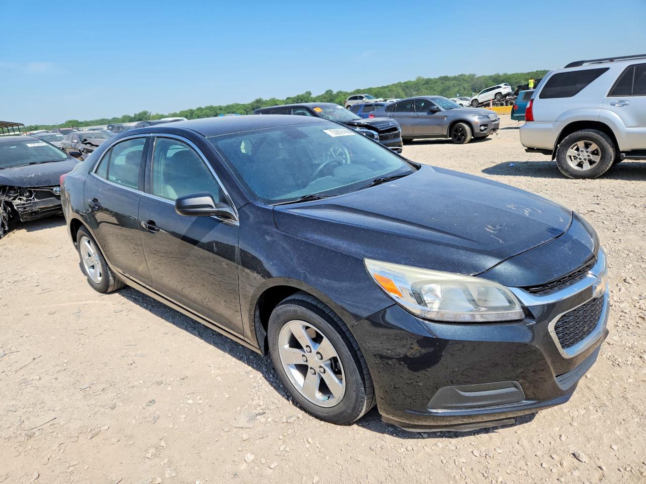 Chevrolet Malibu Ls