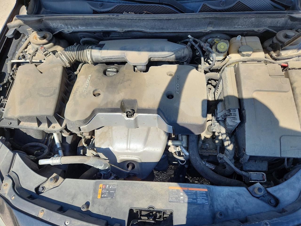 Chevrolet Malibu Ls