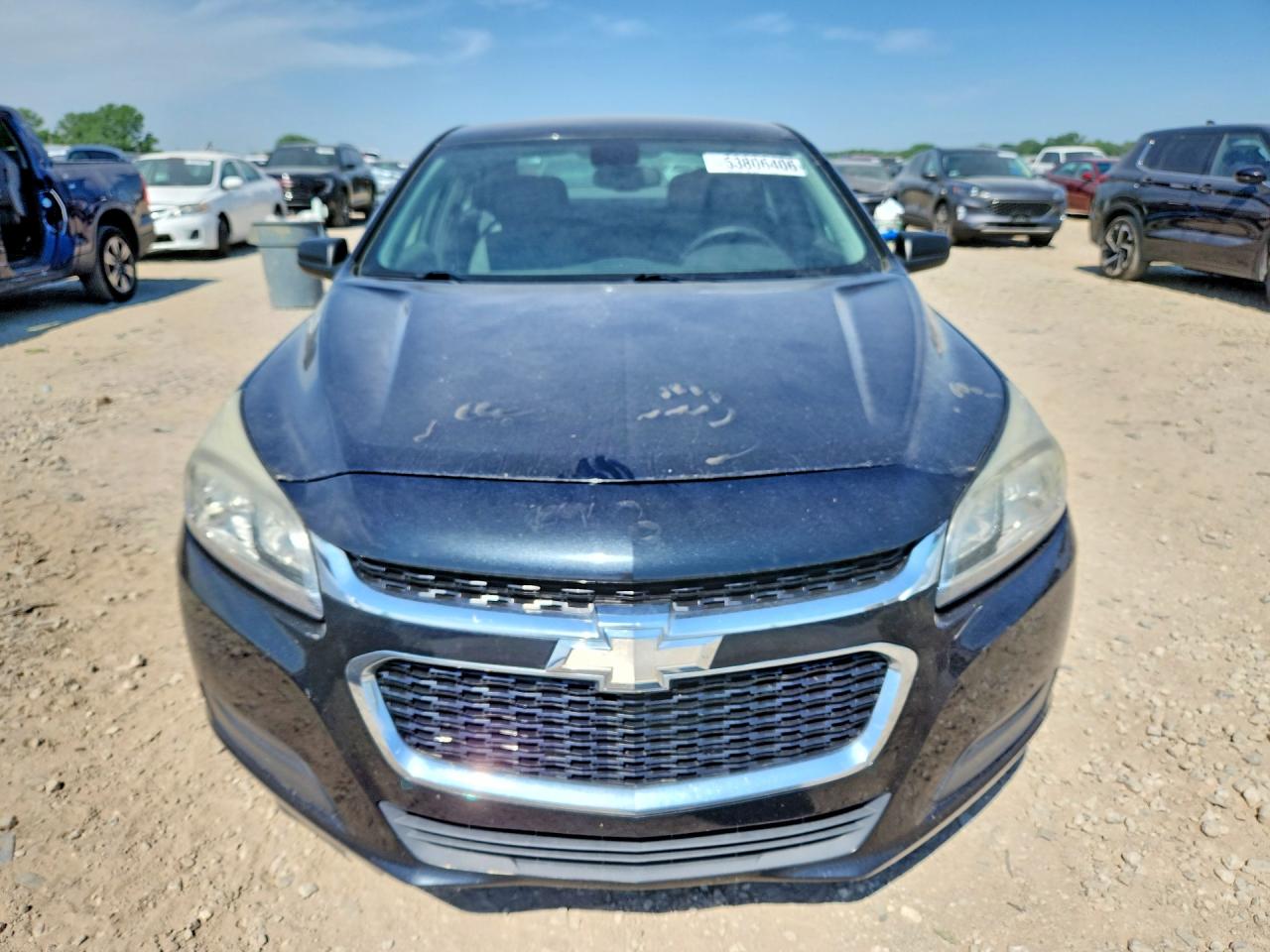 Chevrolet Malibu Ls