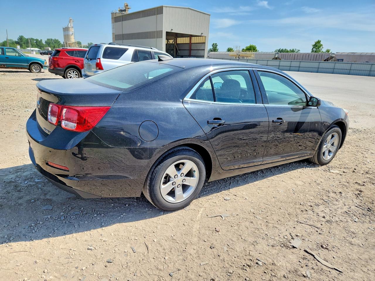 Chevrolet Malibu Ls