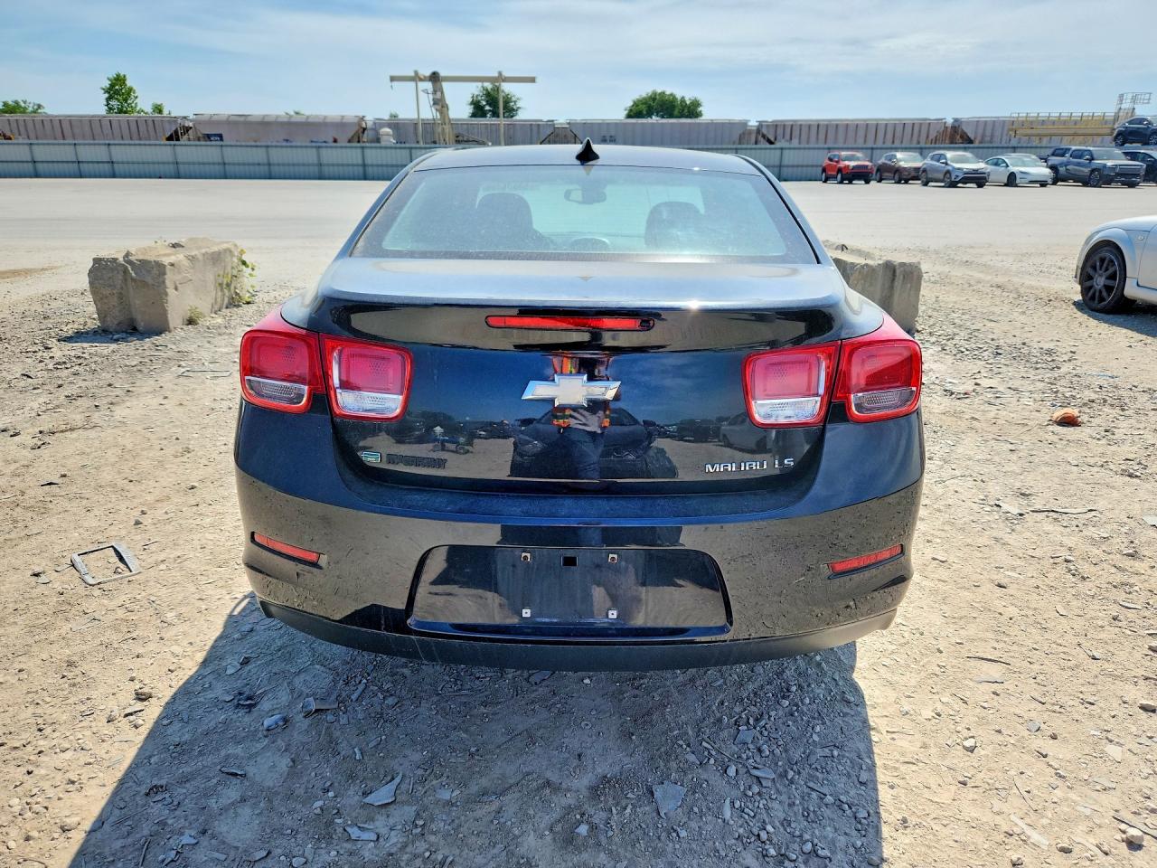 Chevrolet Malibu Ls
