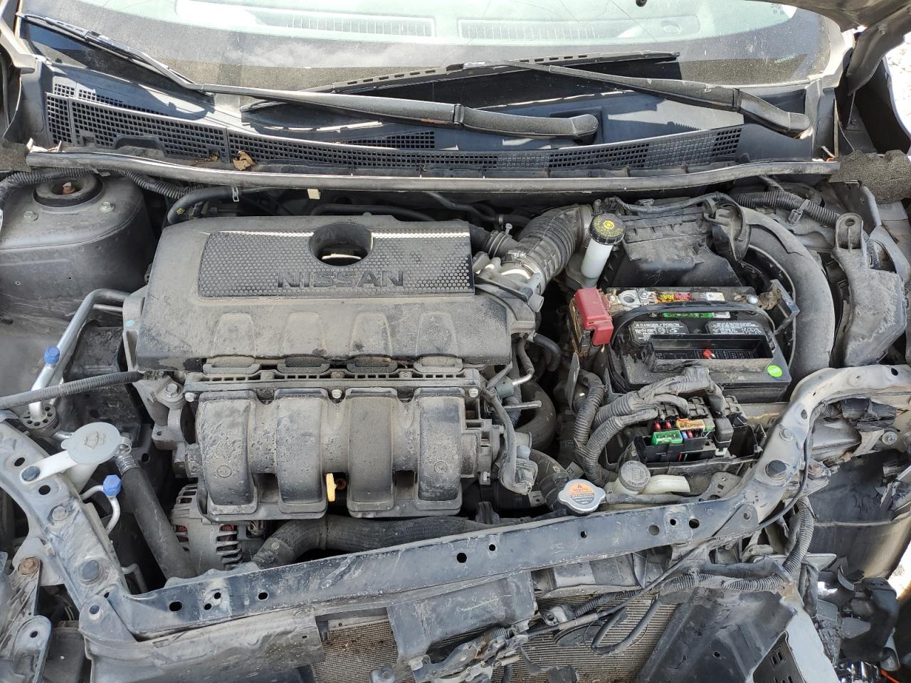 Nissan Sentra Sv