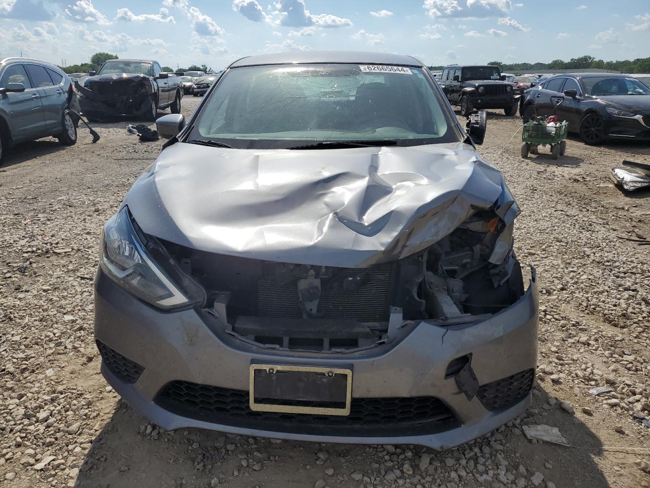 Nissan Sentra Sv