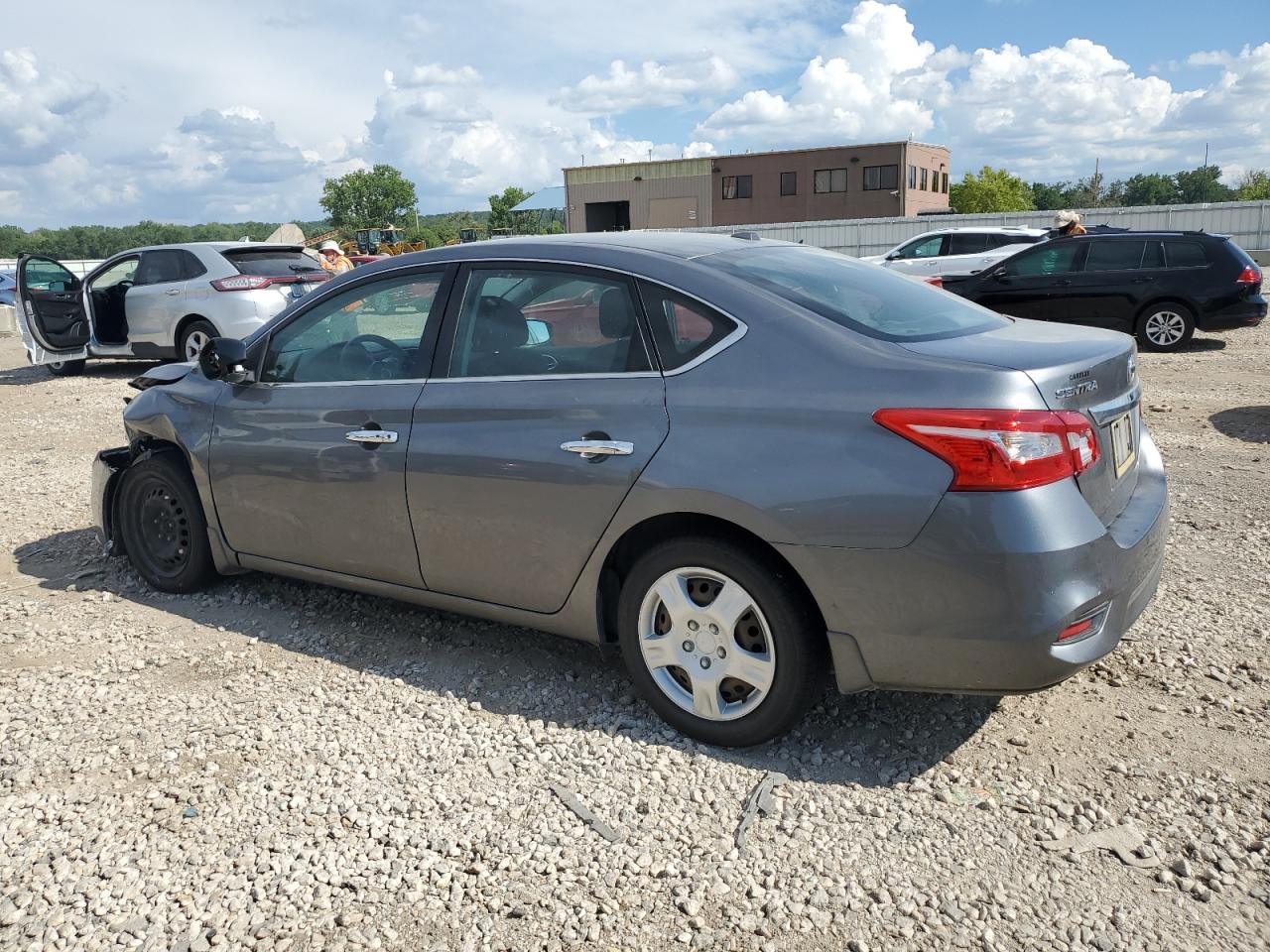 Nissan Sentra Sv