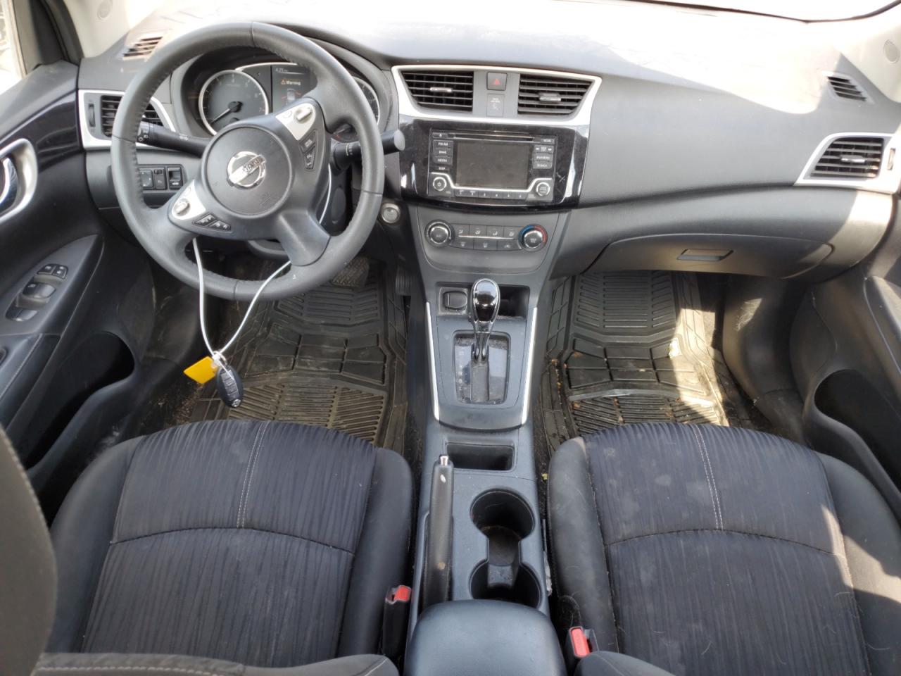 Nissan Sentra Sv