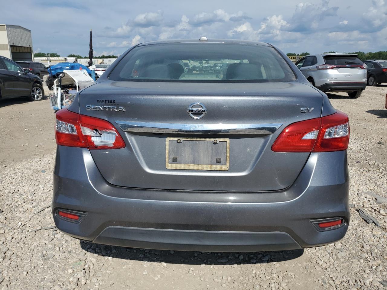 Nissan Sentra Sv