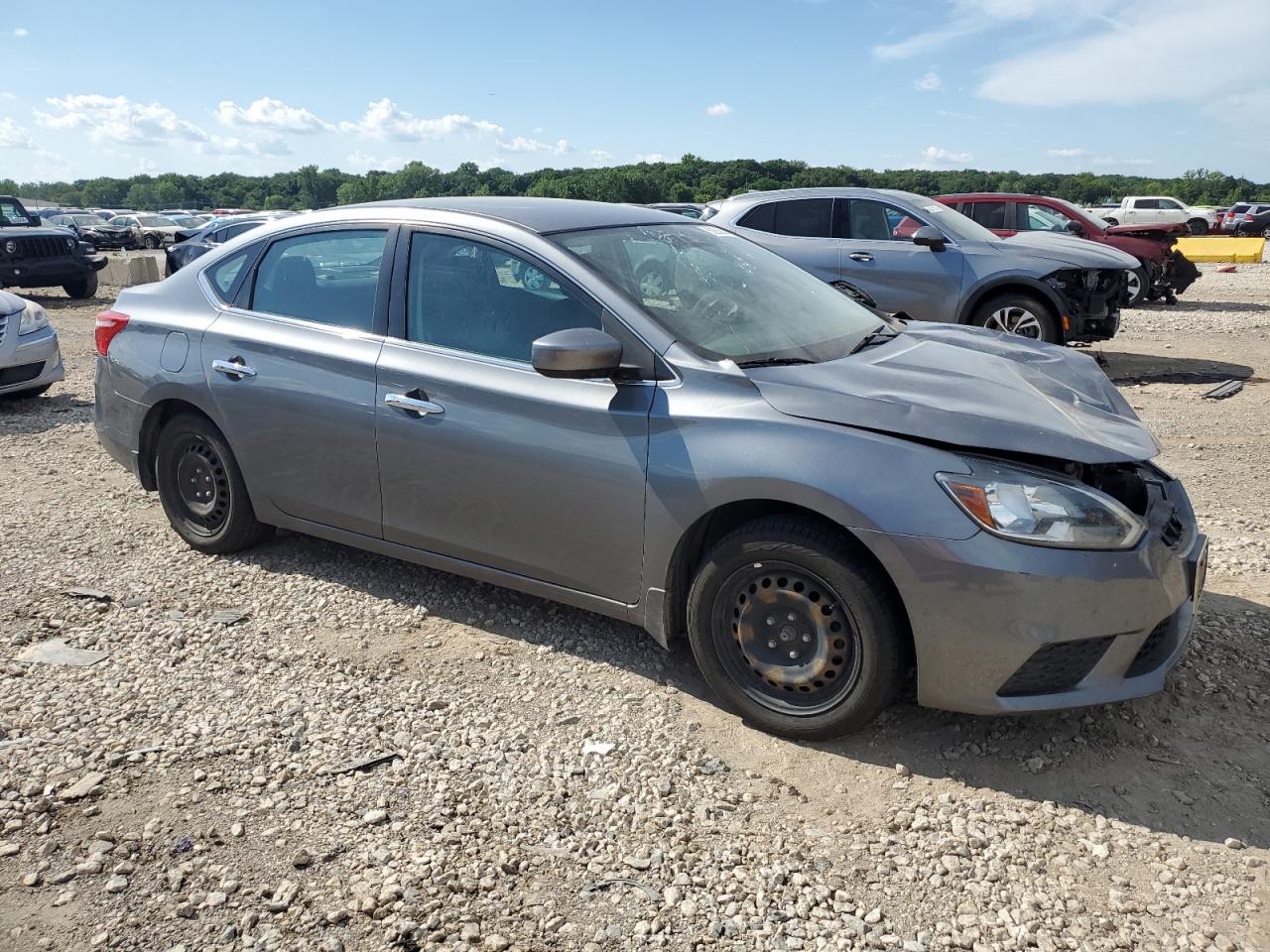 Nissan Sentra Sv