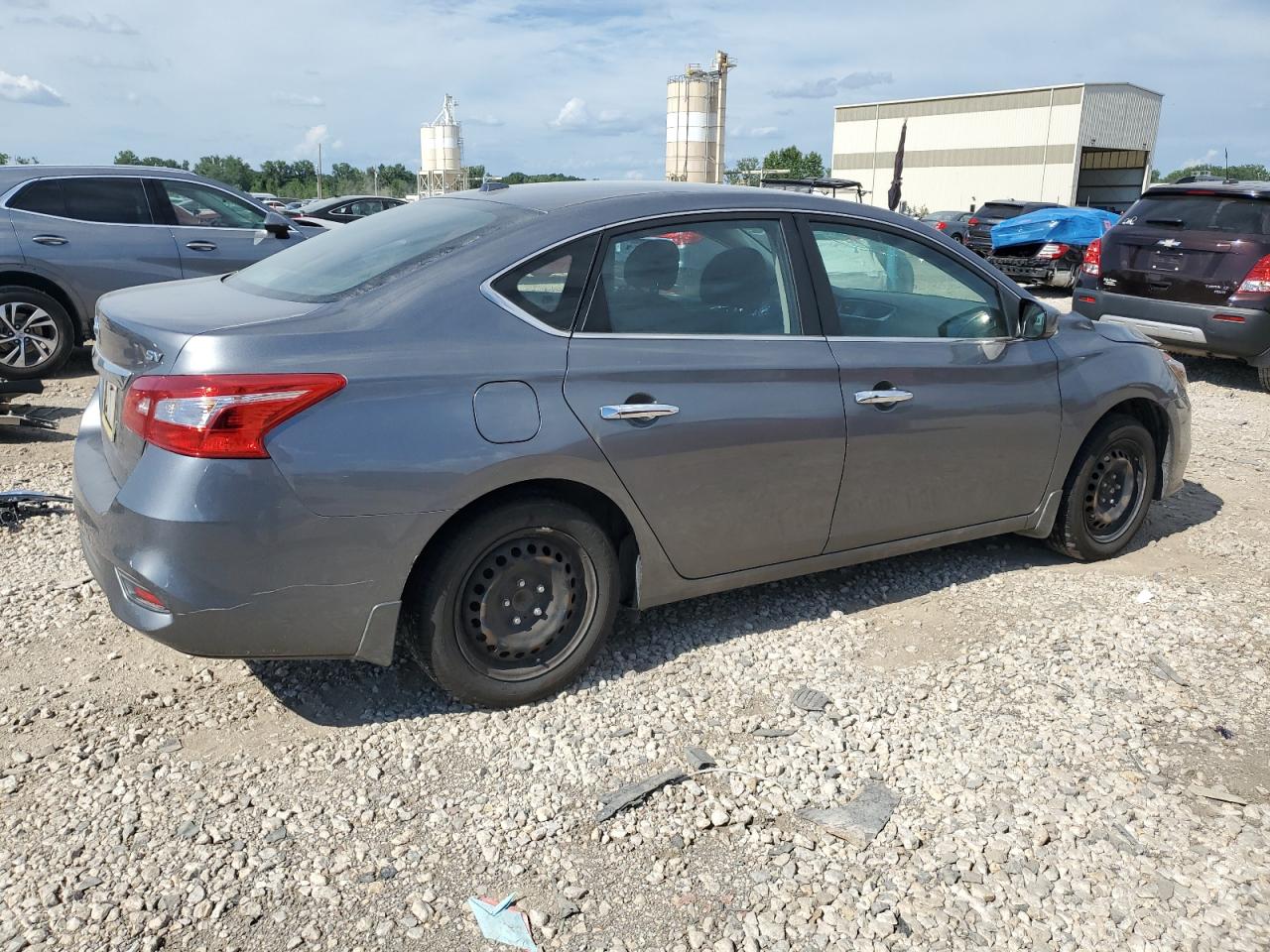 Nissan Sentra Sv