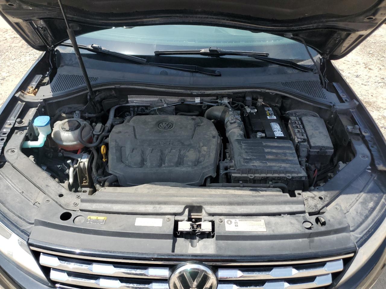 Volkswagen Tiguan S