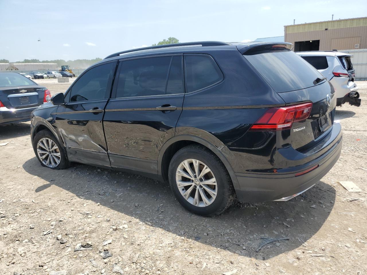 Volkswagen Tiguan S