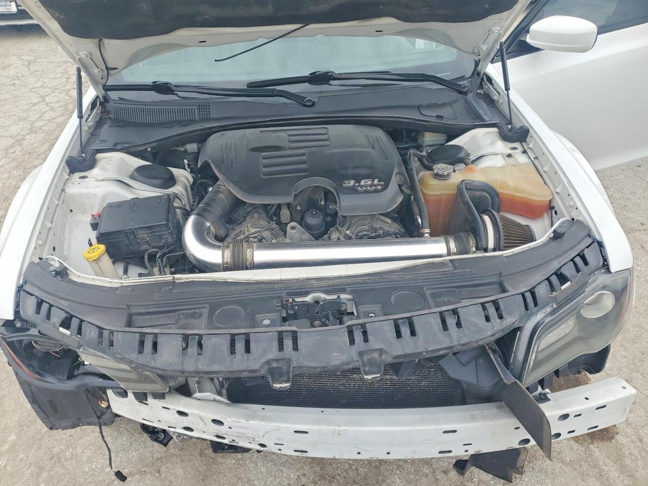 Chrysler 300 S