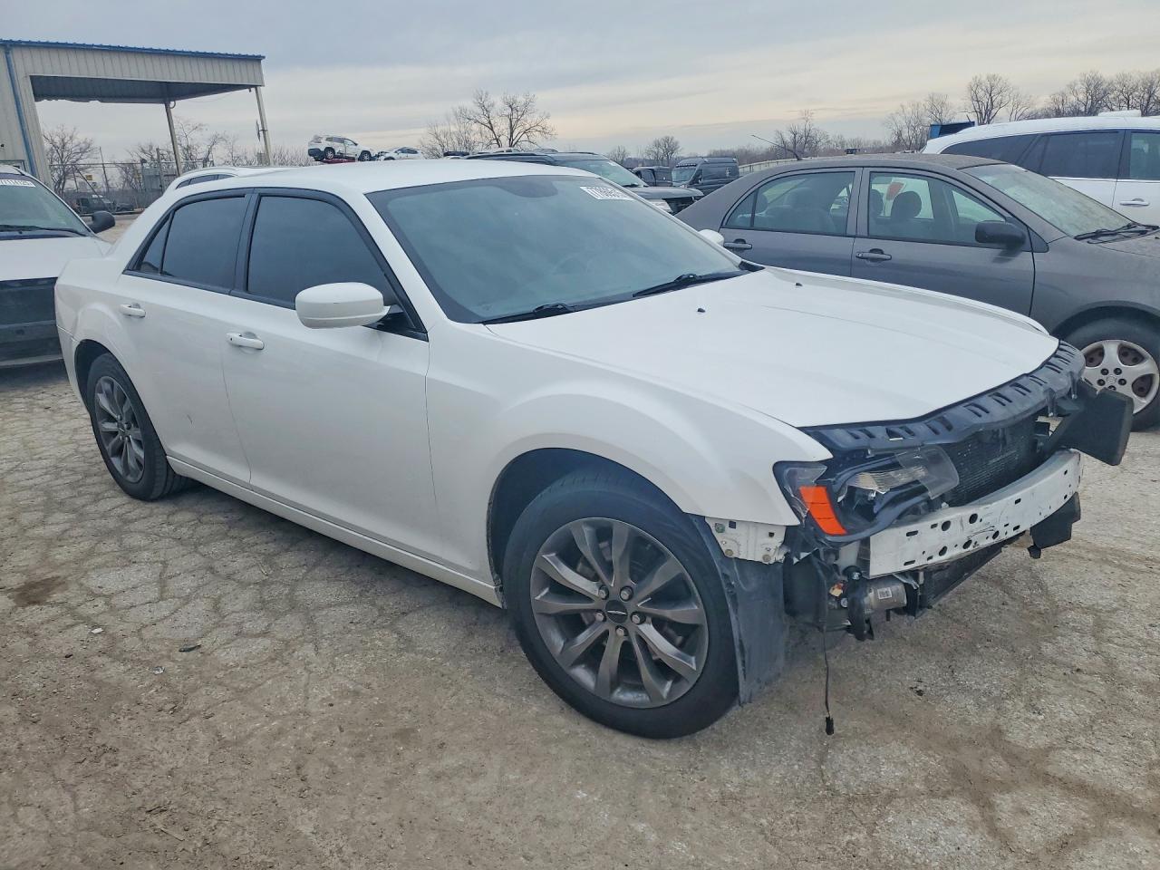 Chrysler 300 S