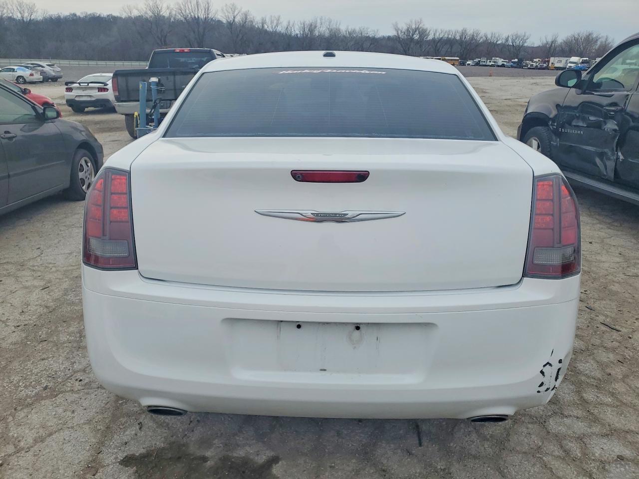 Chrysler 300 S
