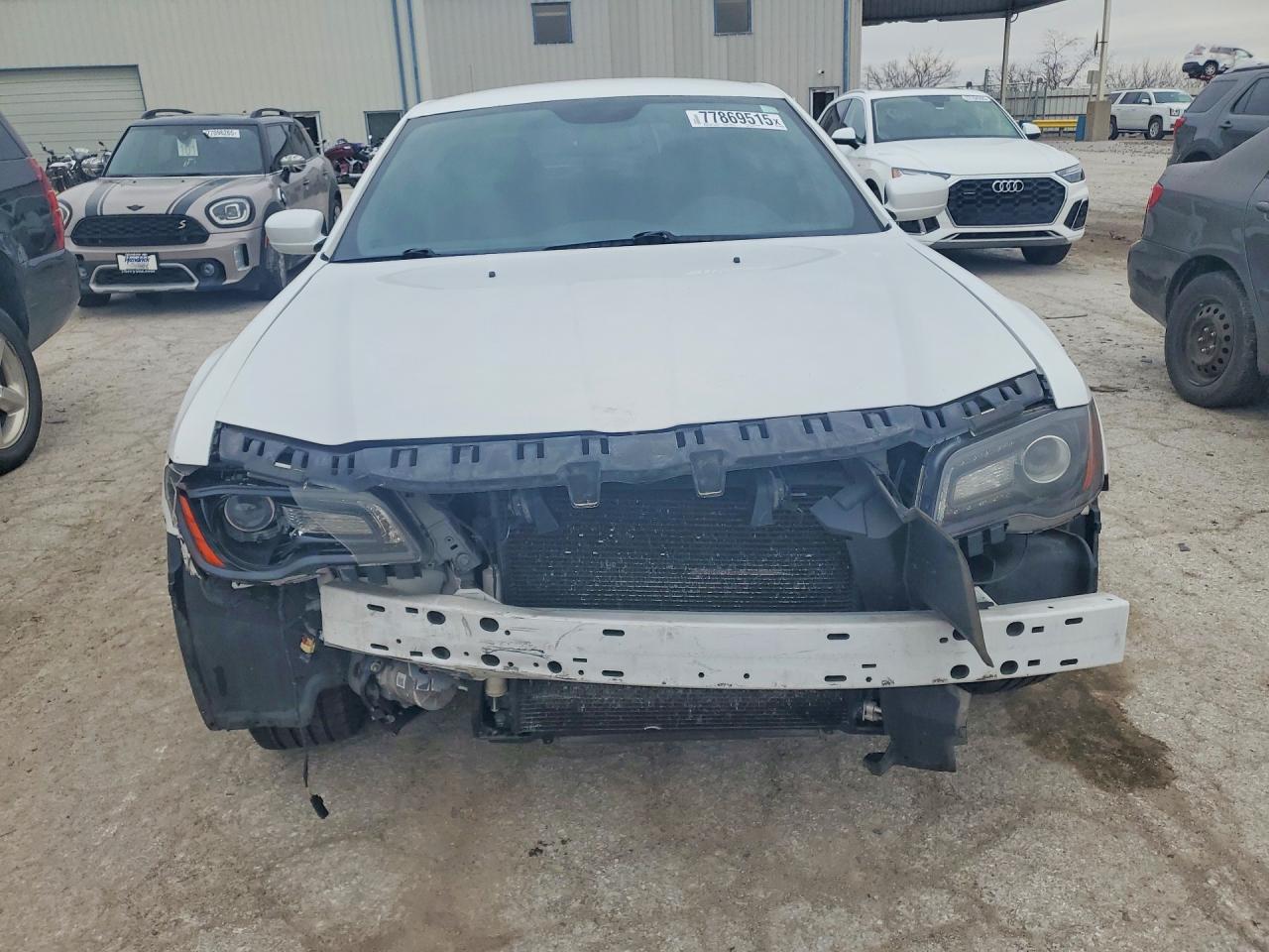 Chrysler 300 S