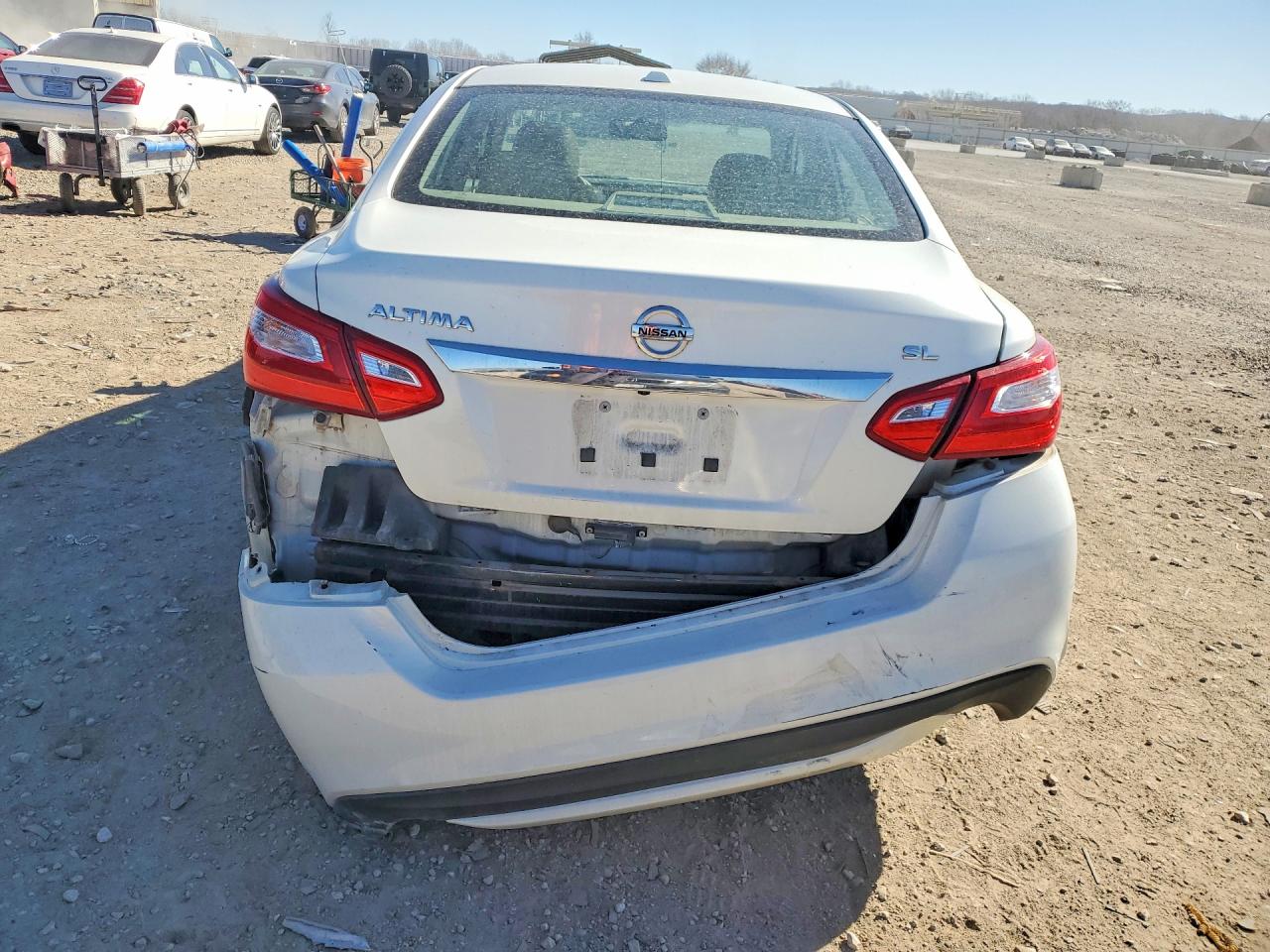 Nissan Altima 2.5 Sl