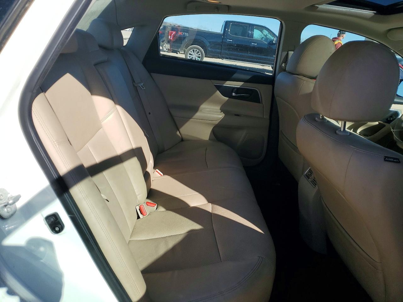 Nissan Altima 2.5 Sl