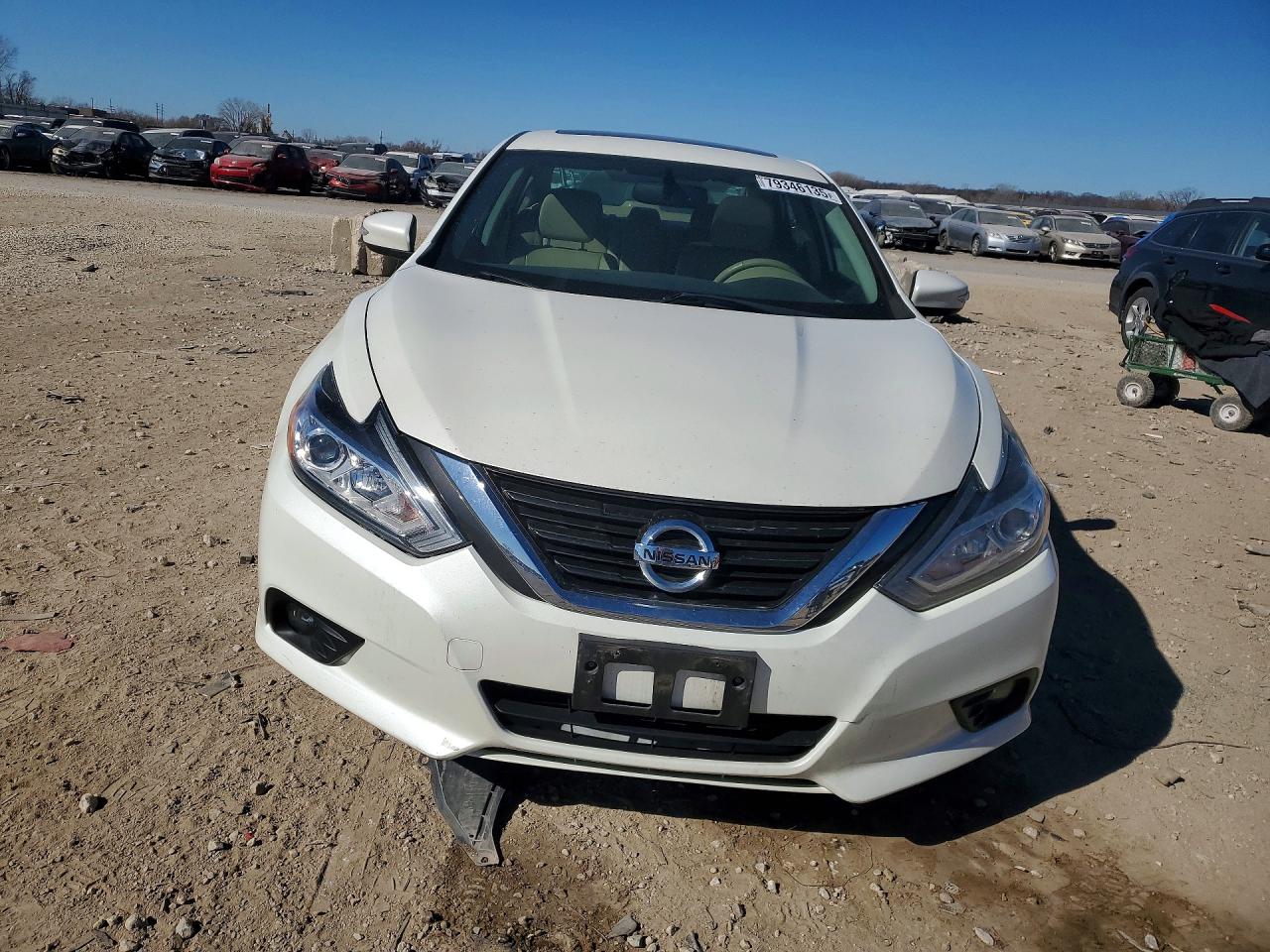 Nissan Altima 2.5 Sl
