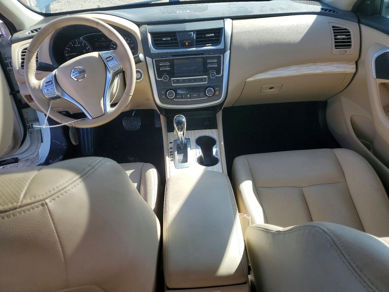 Nissan Altima 2.5 Sl