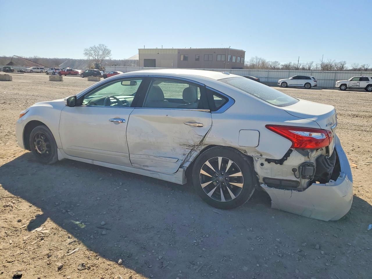 Nissan Altima 2.5 Sl