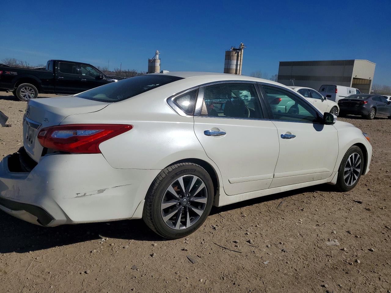 Nissan Altima 2.5 Sl