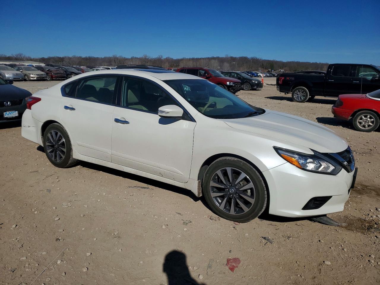 Nissan Altima 2.5 Sl