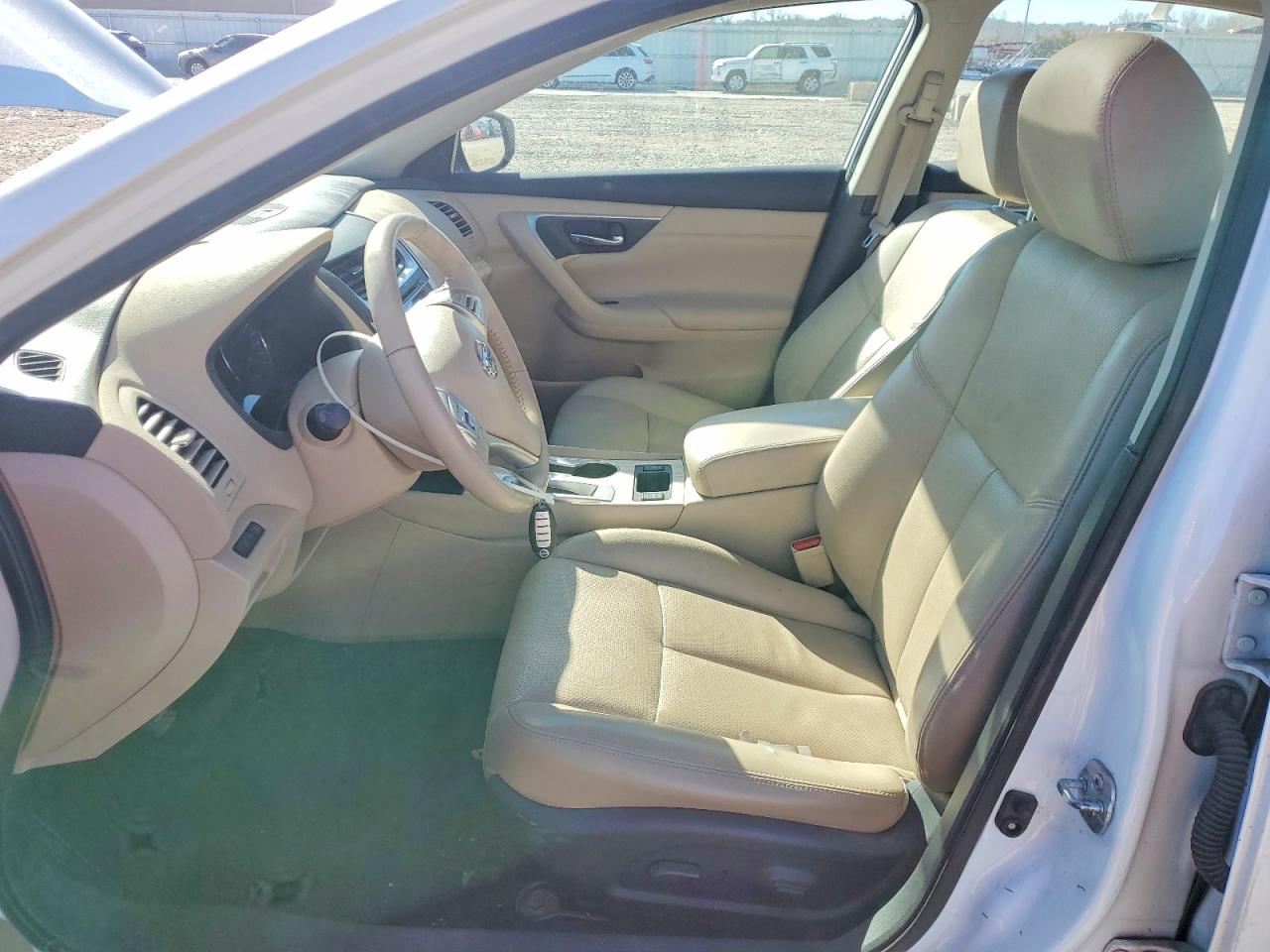 Nissan Altima 2.5 Sl
