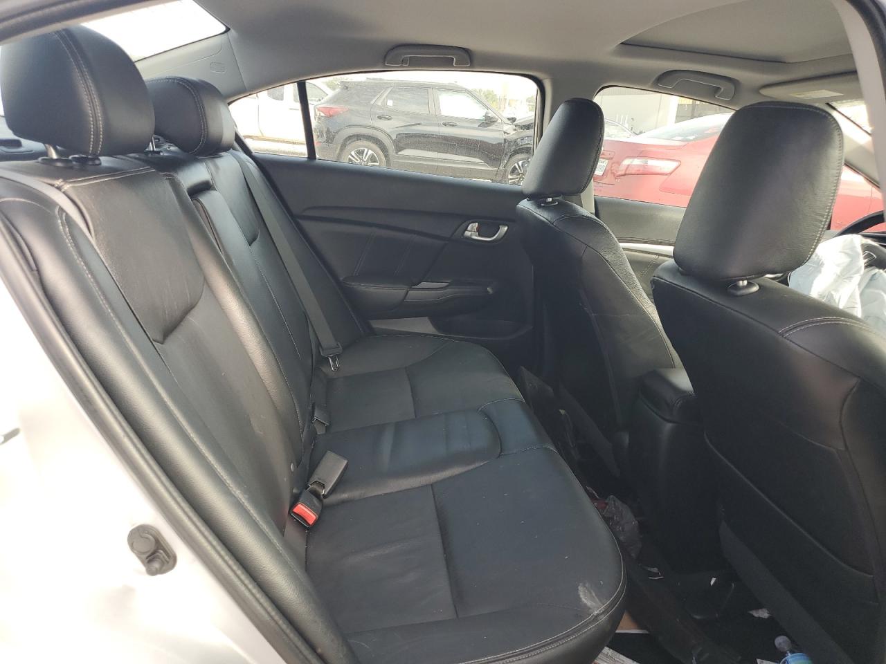 Honda Civic Exl