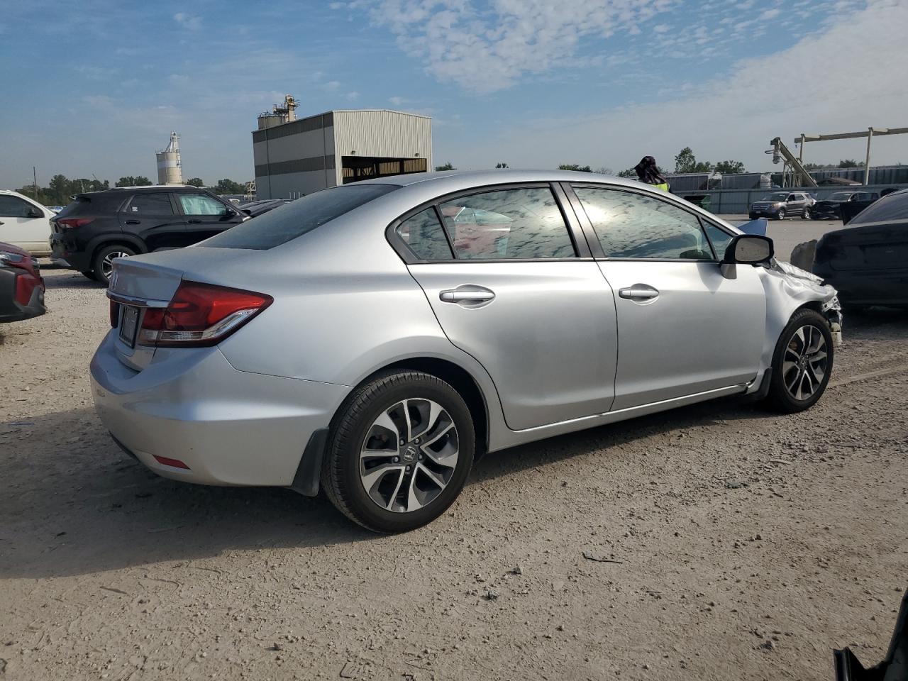 Honda Civic Exl
