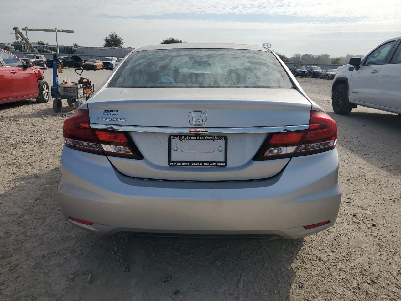 Honda Civic Exl