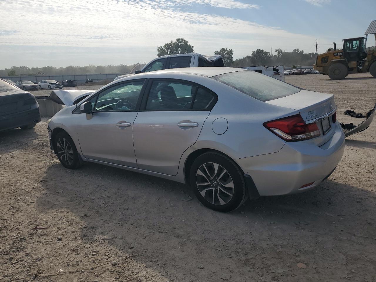 Honda Civic Exl