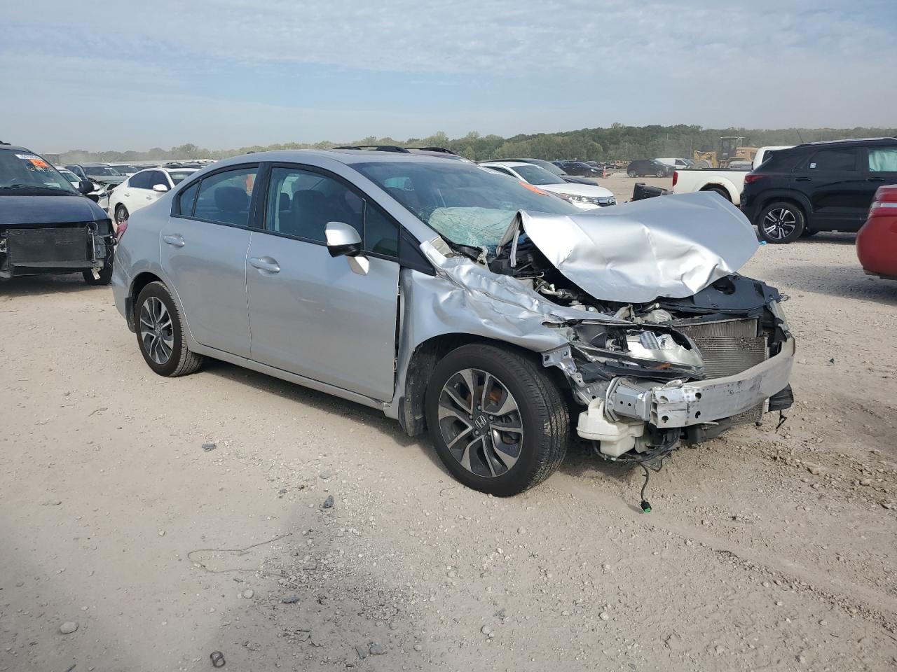 Honda Civic Exl
