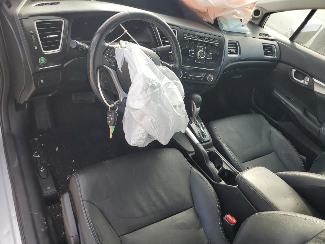 Honda Civic Exl