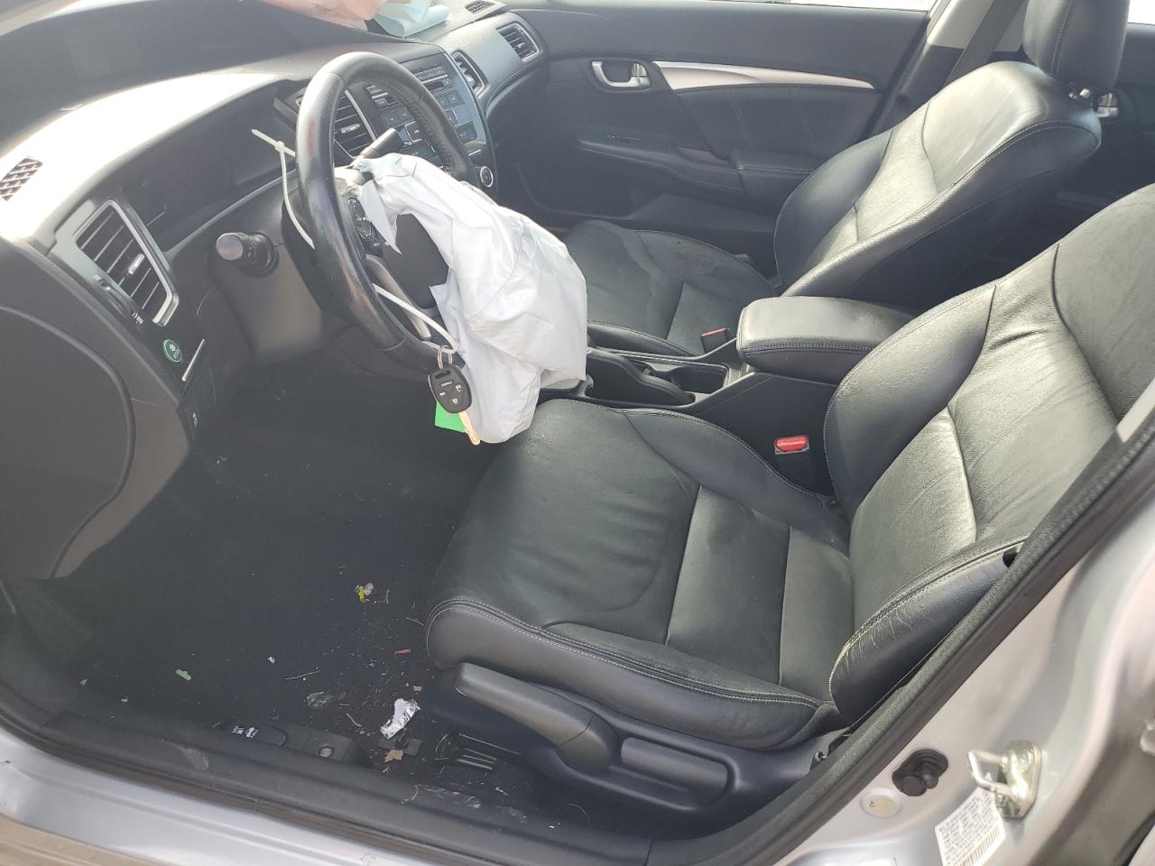 Honda Civic Exl