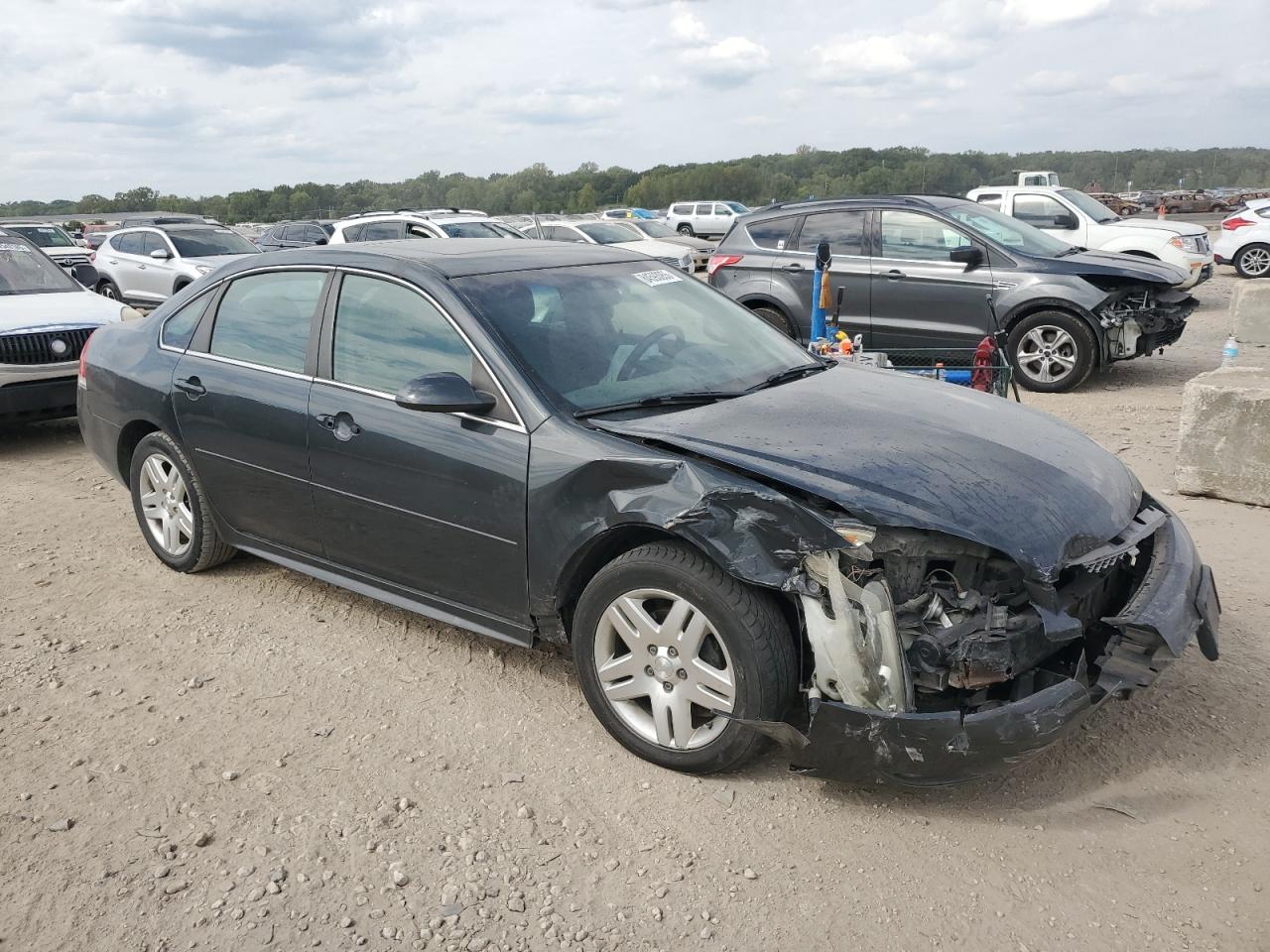 Chevrolet Impala Lt