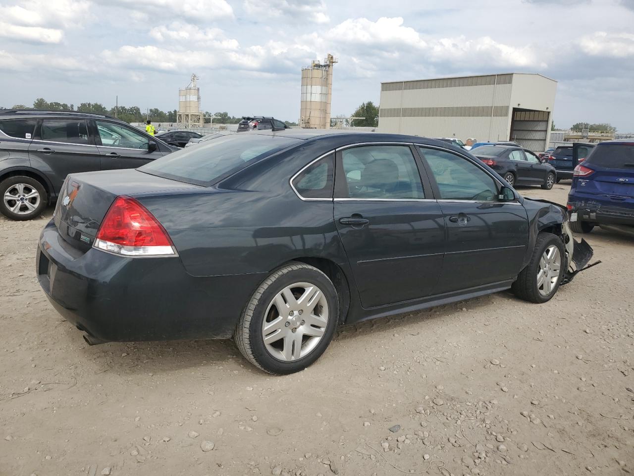 Chevrolet Impala Lt