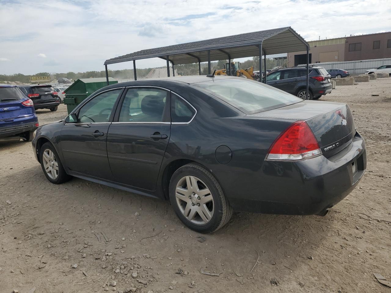 Chevrolet Impala Lt