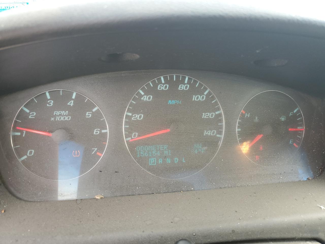 Chevrolet Impala Lt
