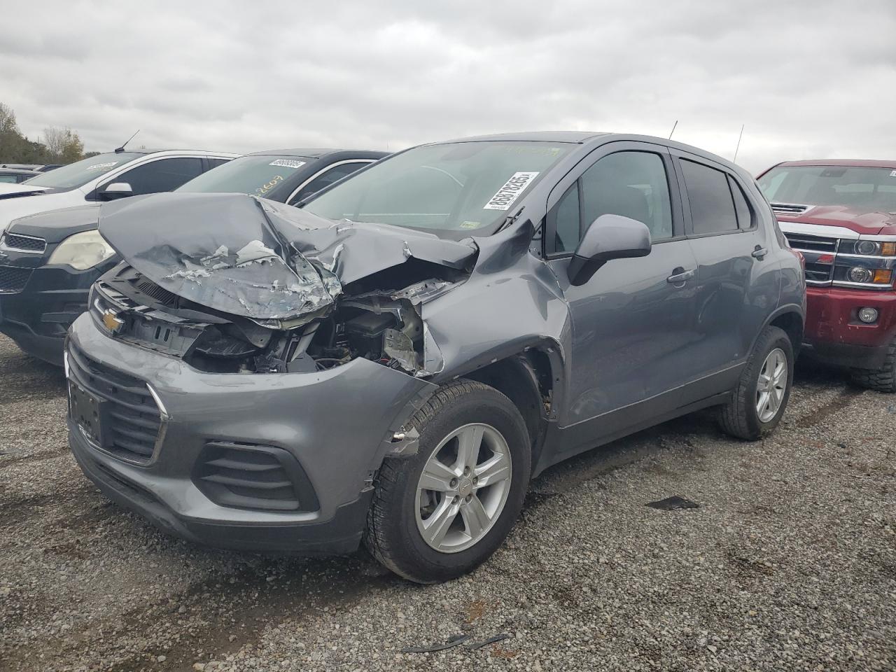 Salvage Chevrolet Trax Image
