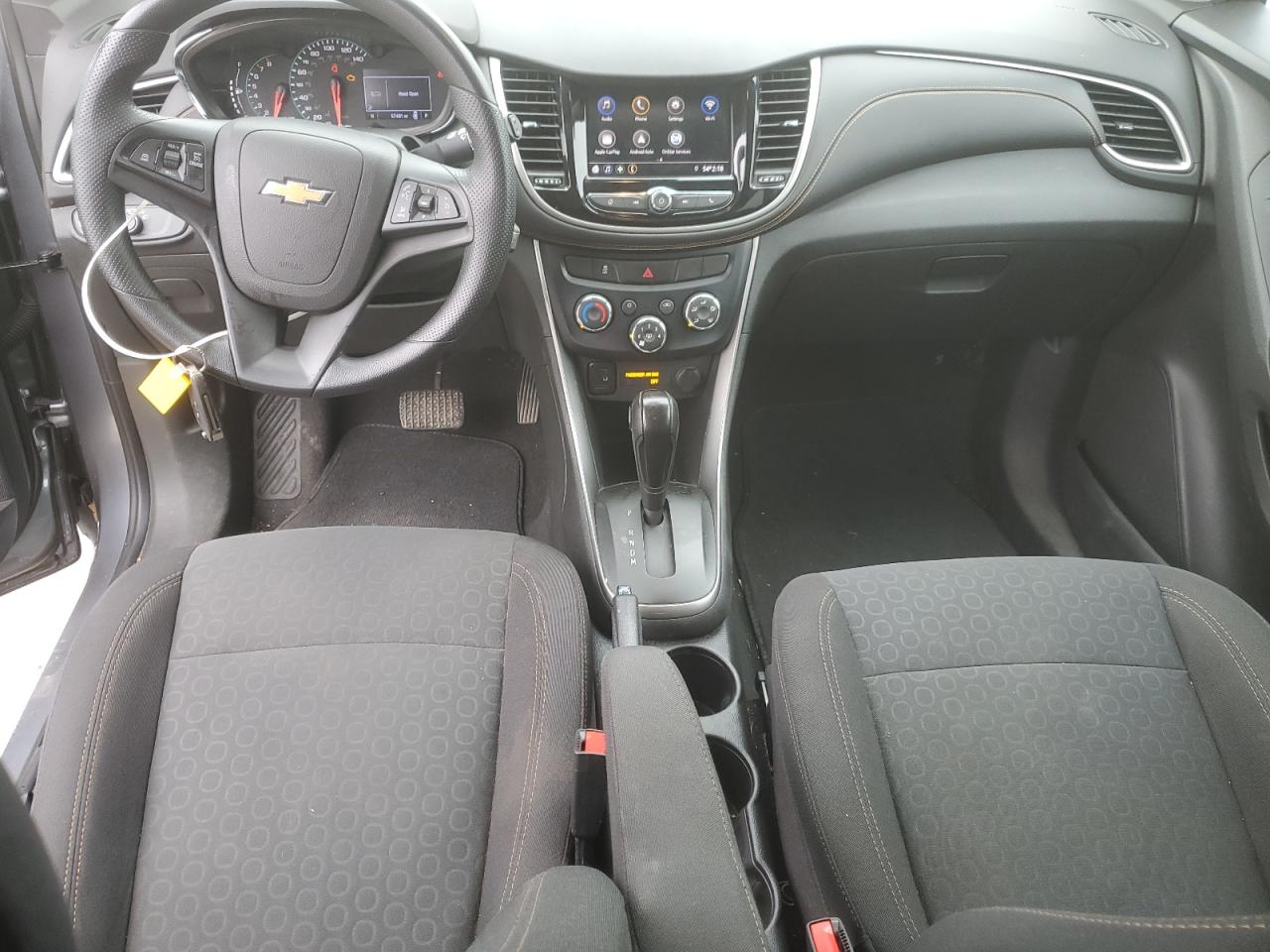 Chevrolet Trax Ls