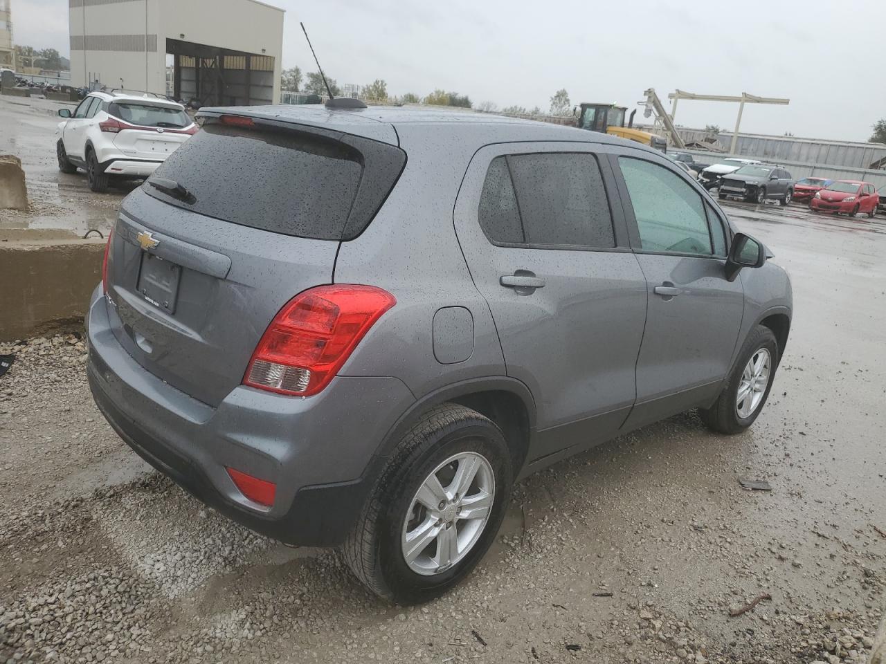 Chevrolet Trax Ls