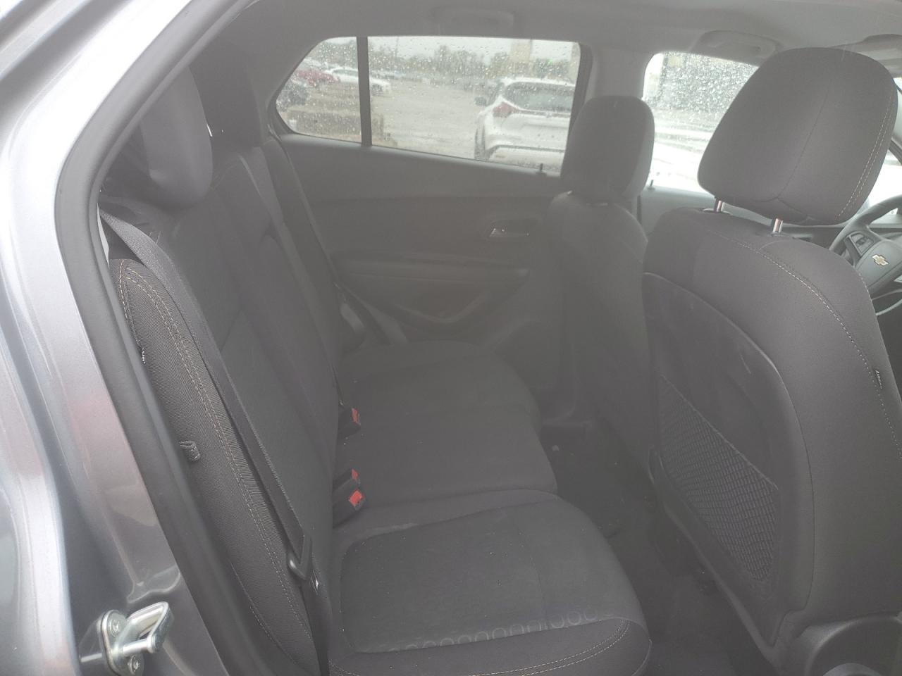 Chevrolet Trax Ls