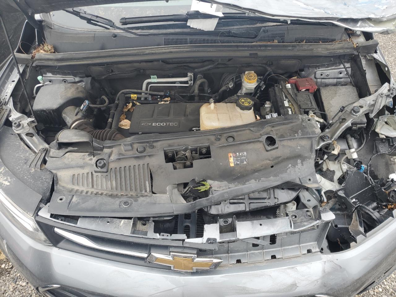 Chevrolet Trax Ls