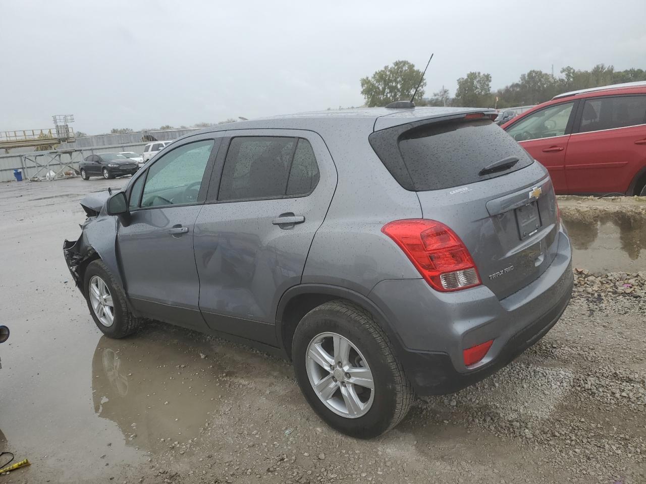 Chevrolet Trax Ls