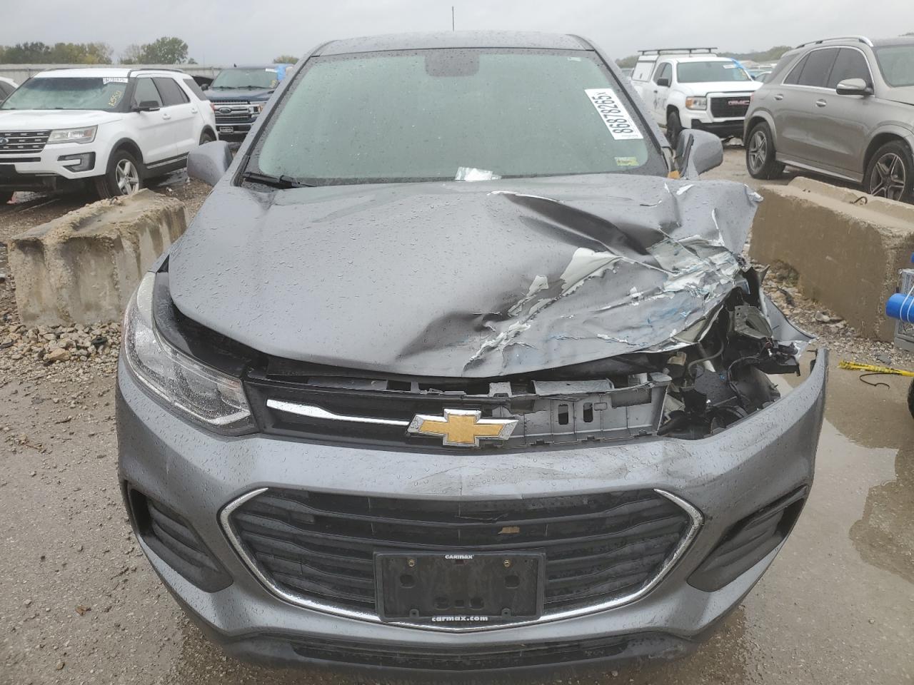 Chevrolet Trax Ls