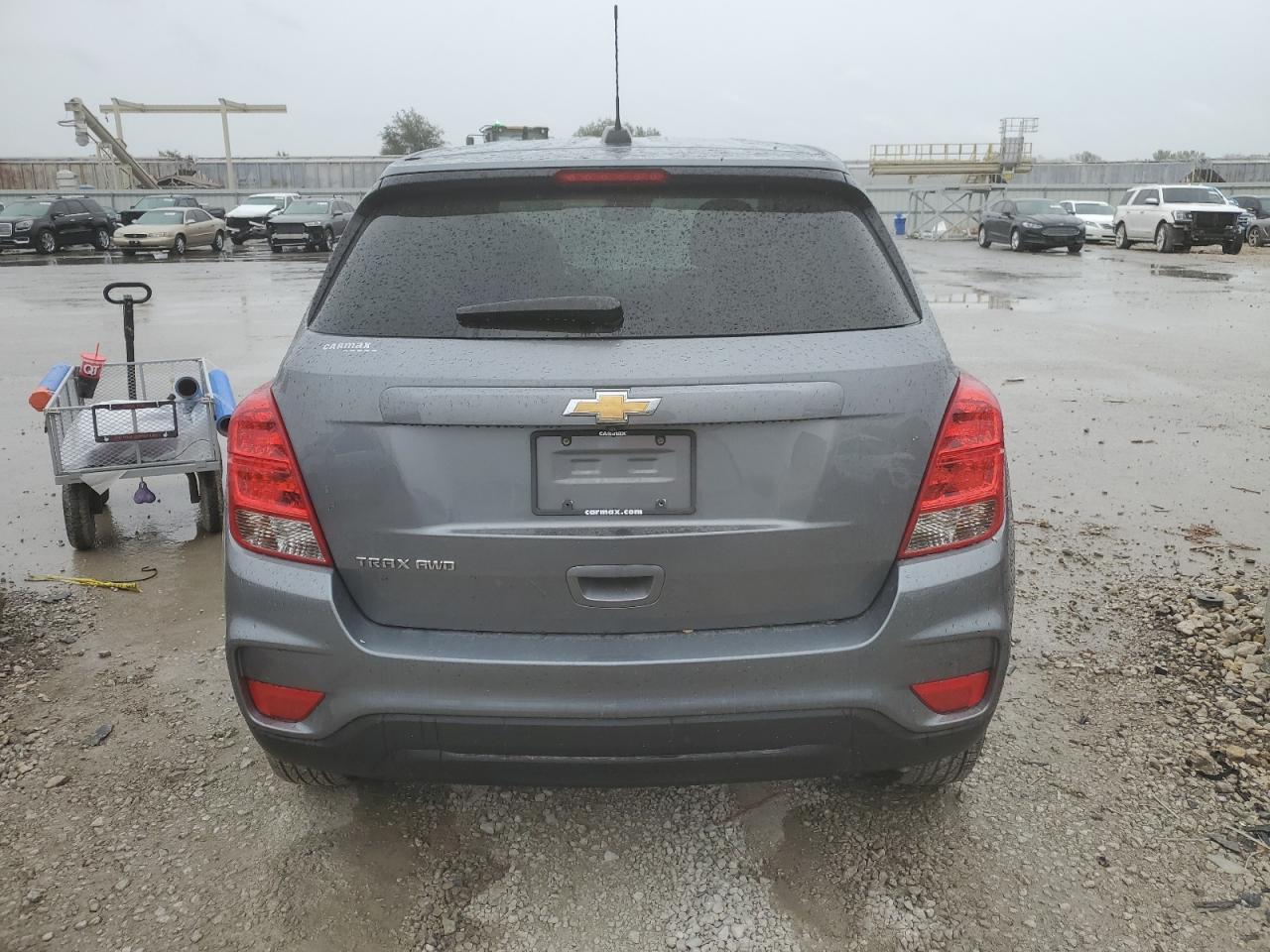 Chevrolet Trax Ls